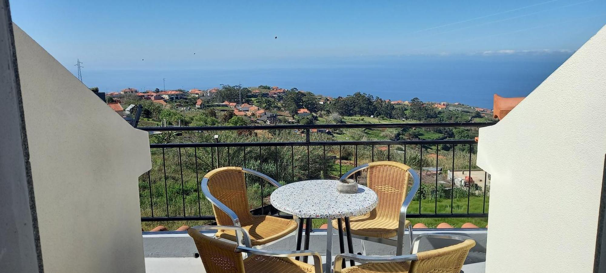 Top View Ponta do Sol  Exterior photo