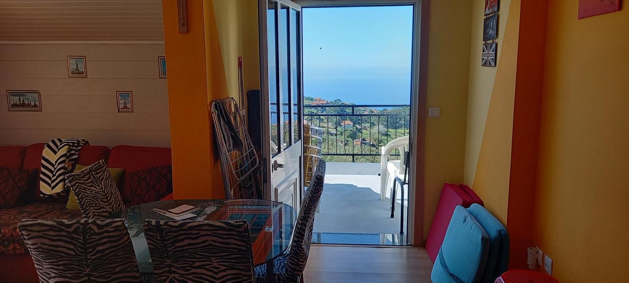 Top View Ponta do Sol  Exterior photo