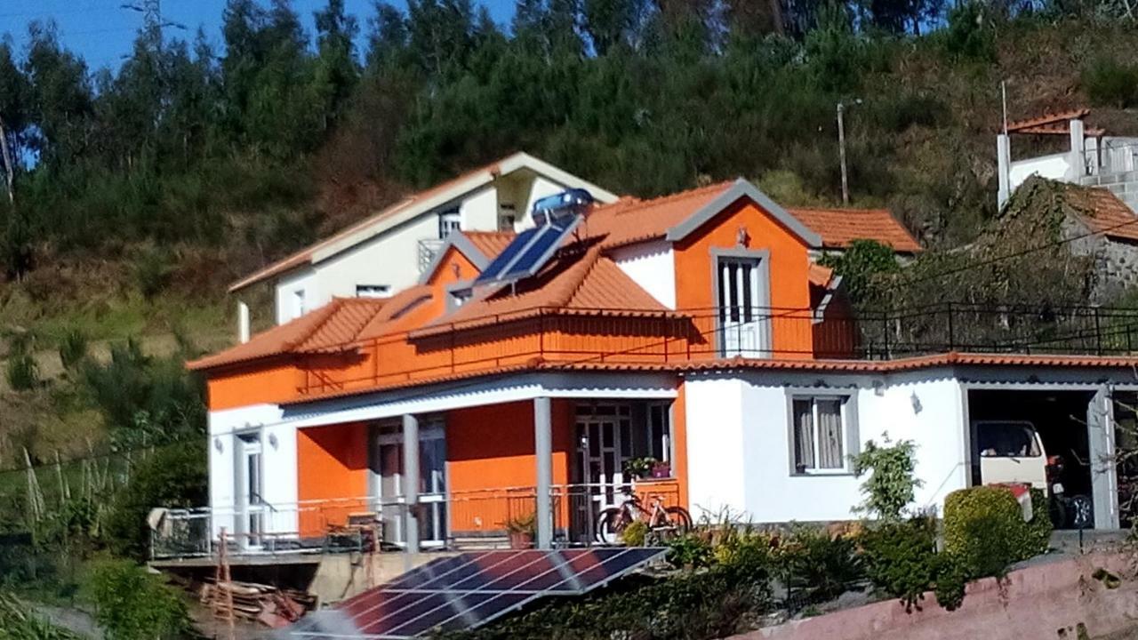 Top View Ponta do Sol  Exterior photo